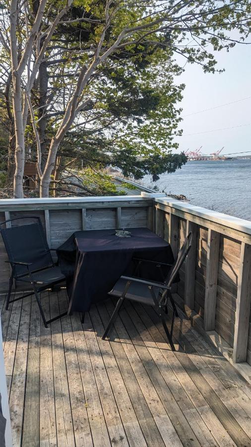 Seawatch Bed & Breakfast Bed & Breakfast Halifax Exterior foto