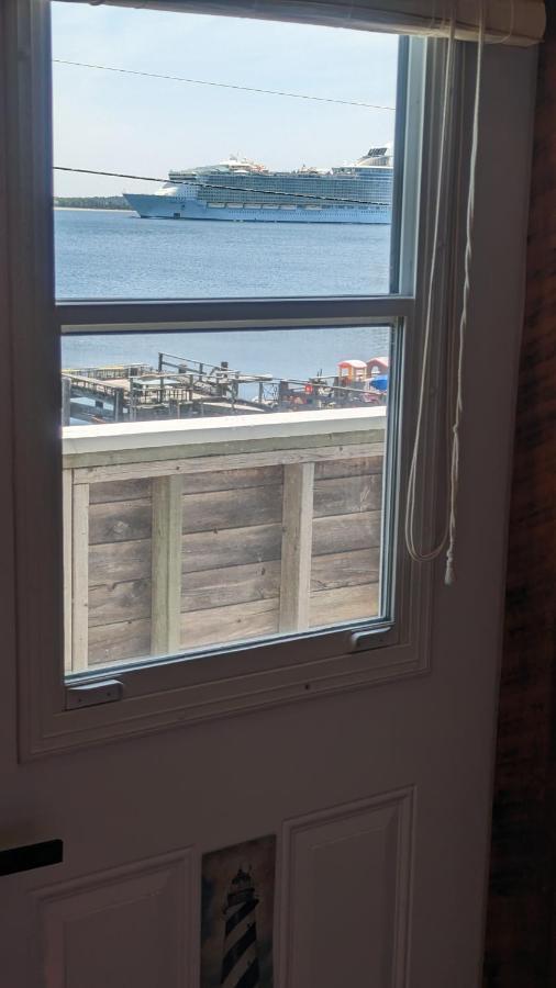 Seawatch Bed & Breakfast Bed & Breakfast Halifax Exterior foto
