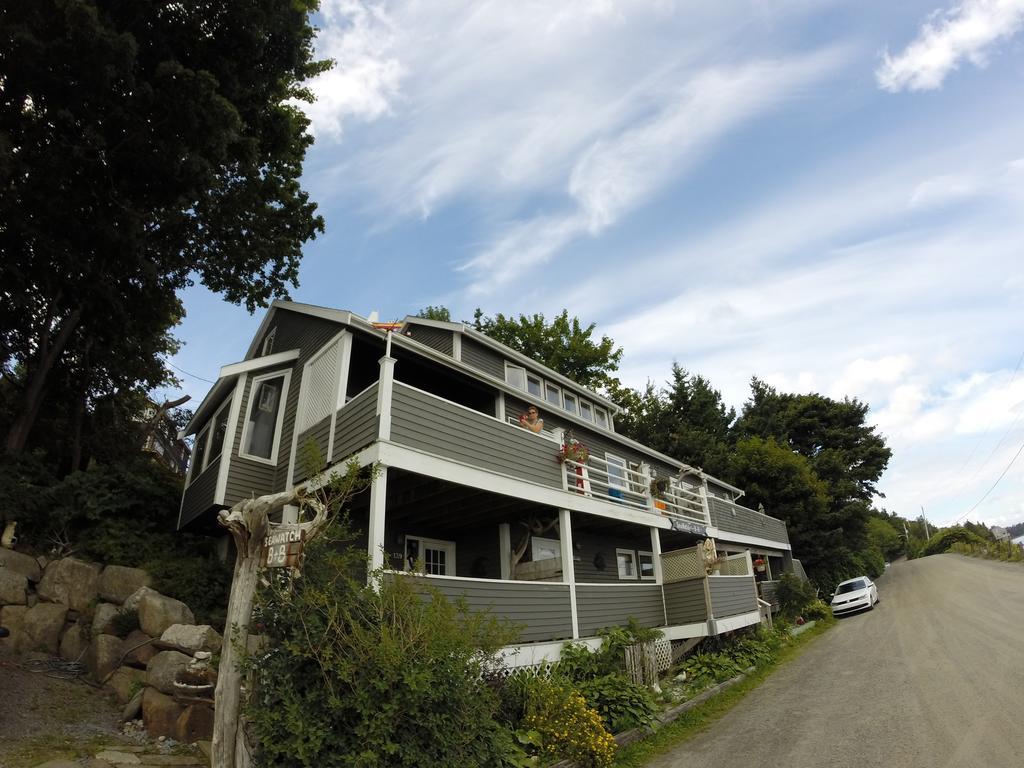 Seawatch Bed & Breakfast Bed & Breakfast Halifax Exterior foto