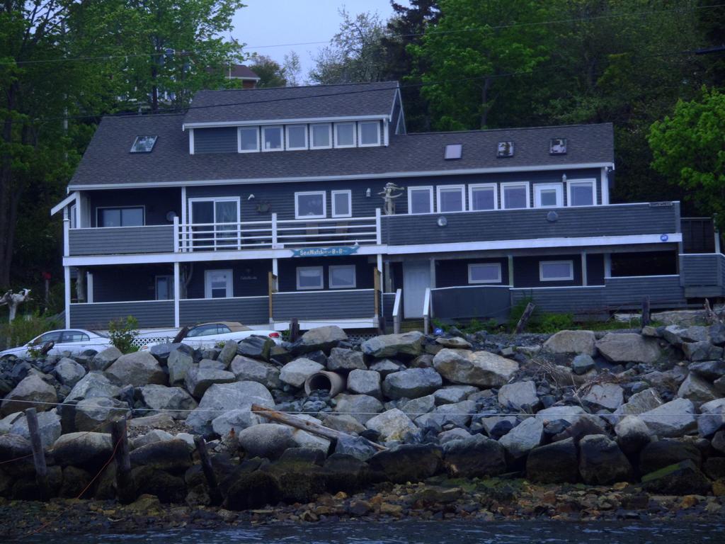 Seawatch Bed & Breakfast Bed & Breakfast Halifax Exterior foto