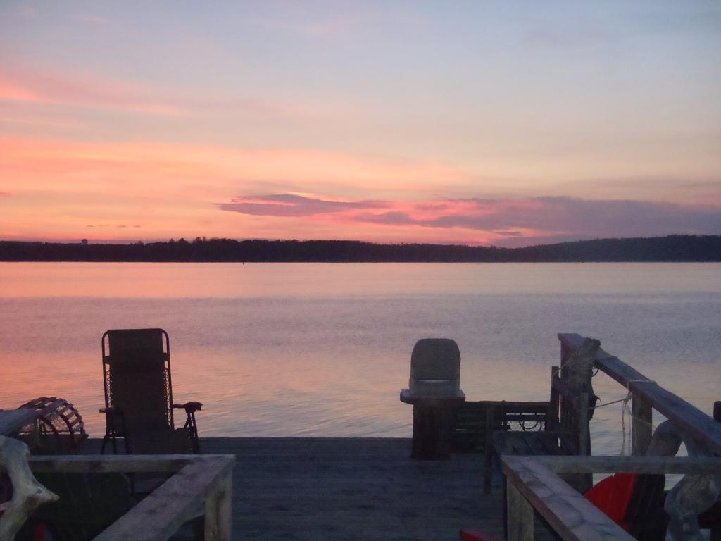 Seawatch Bed & Breakfast Bed & Breakfast Halifax Exterior foto