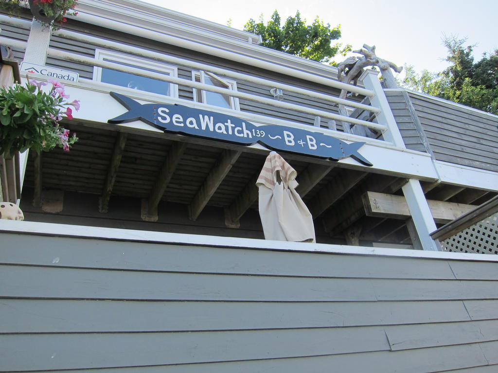 Seawatch Bed & Breakfast Bed & Breakfast Halifax Exterior foto