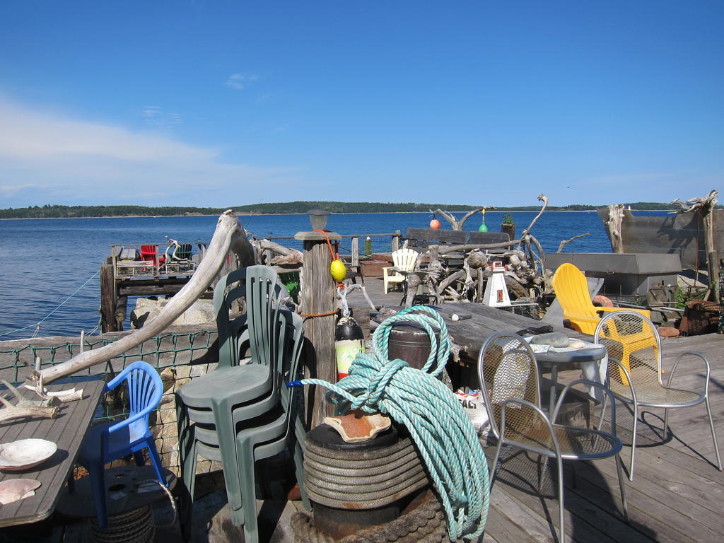 Seawatch Bed & Breakfast Bed & Breakfast Halifax Exterior foto