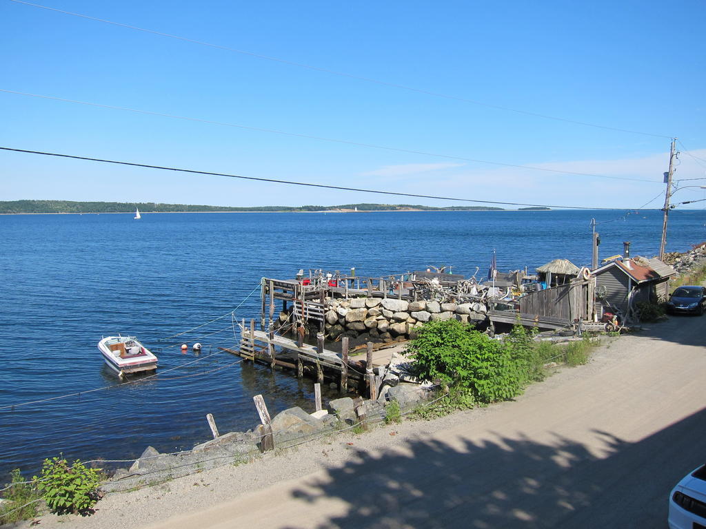 Seawatch Bed & Breakfast Bed & Breakfast Halifax Exterior foto
