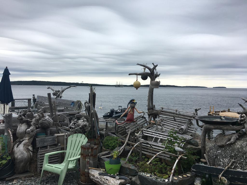 Seawatch Bed & Breakfast Bed & Breakfast Halifax Exterior foto