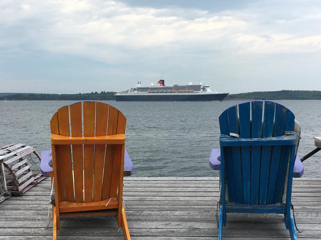 Seawatch Bed & Breakfast Bed & Breakfast Halifax Exterior foto