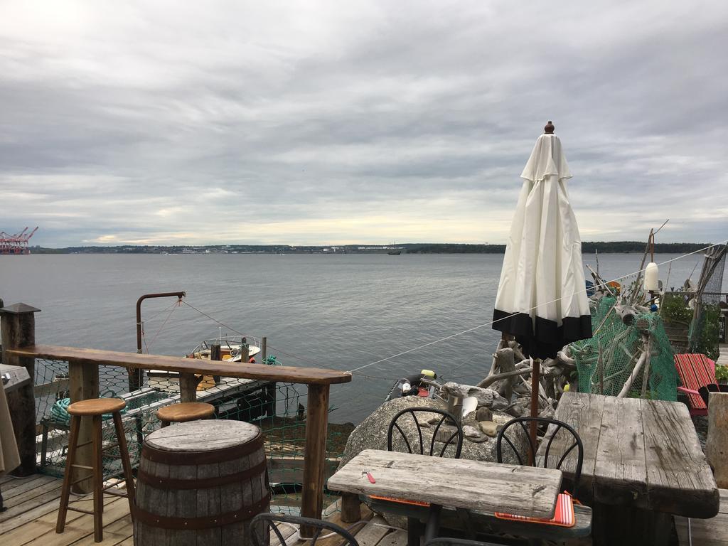 Seawatch Bed & Breakfast Bed & Breakfast Halifax Exterior foto