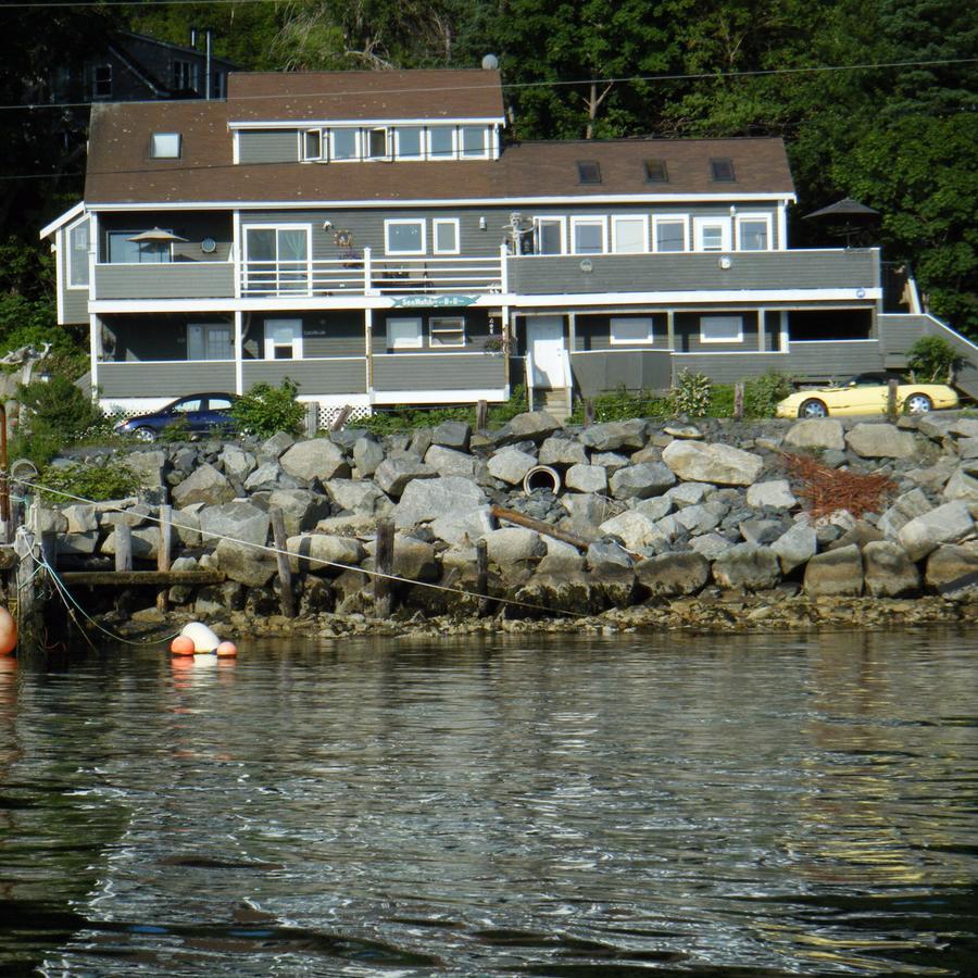 Seawatch Bed & Breakfast Bed & Breakfast Halifax Exterior foto