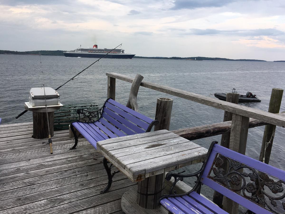 Seawatch Bed & Breakfast Bed & Breakfast Halifax Exterior foto