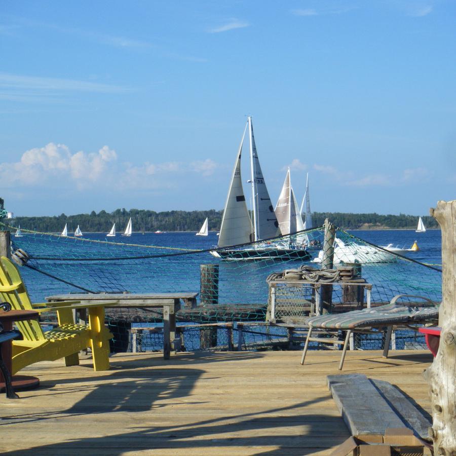 Seawatch Bed & Breakfast Bed & Breakfast Halifax Exterior foto