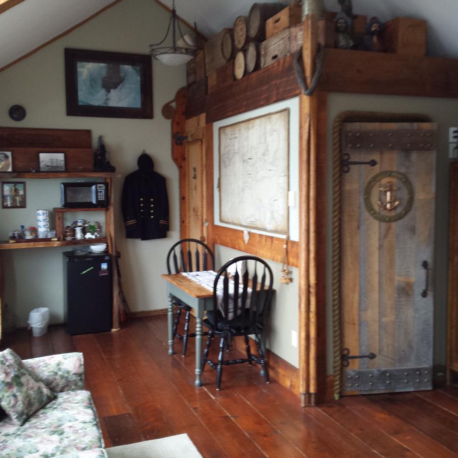 Seawatch Bed & Breakfast Bed & Breakfast Halifax Exterior foto