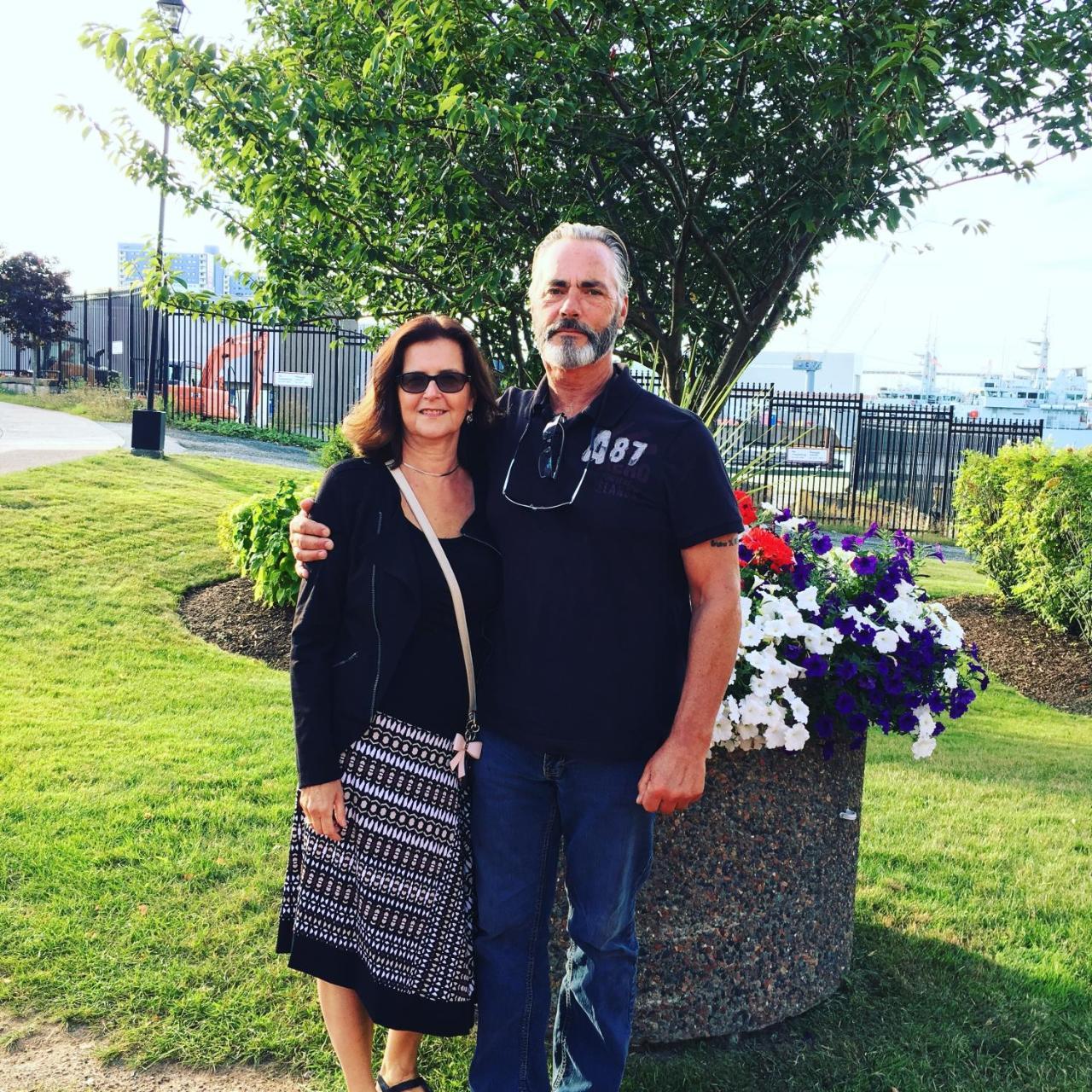 Seawatch Bed & Breakfast Bed & Breakfast Halifax Exterior foto
