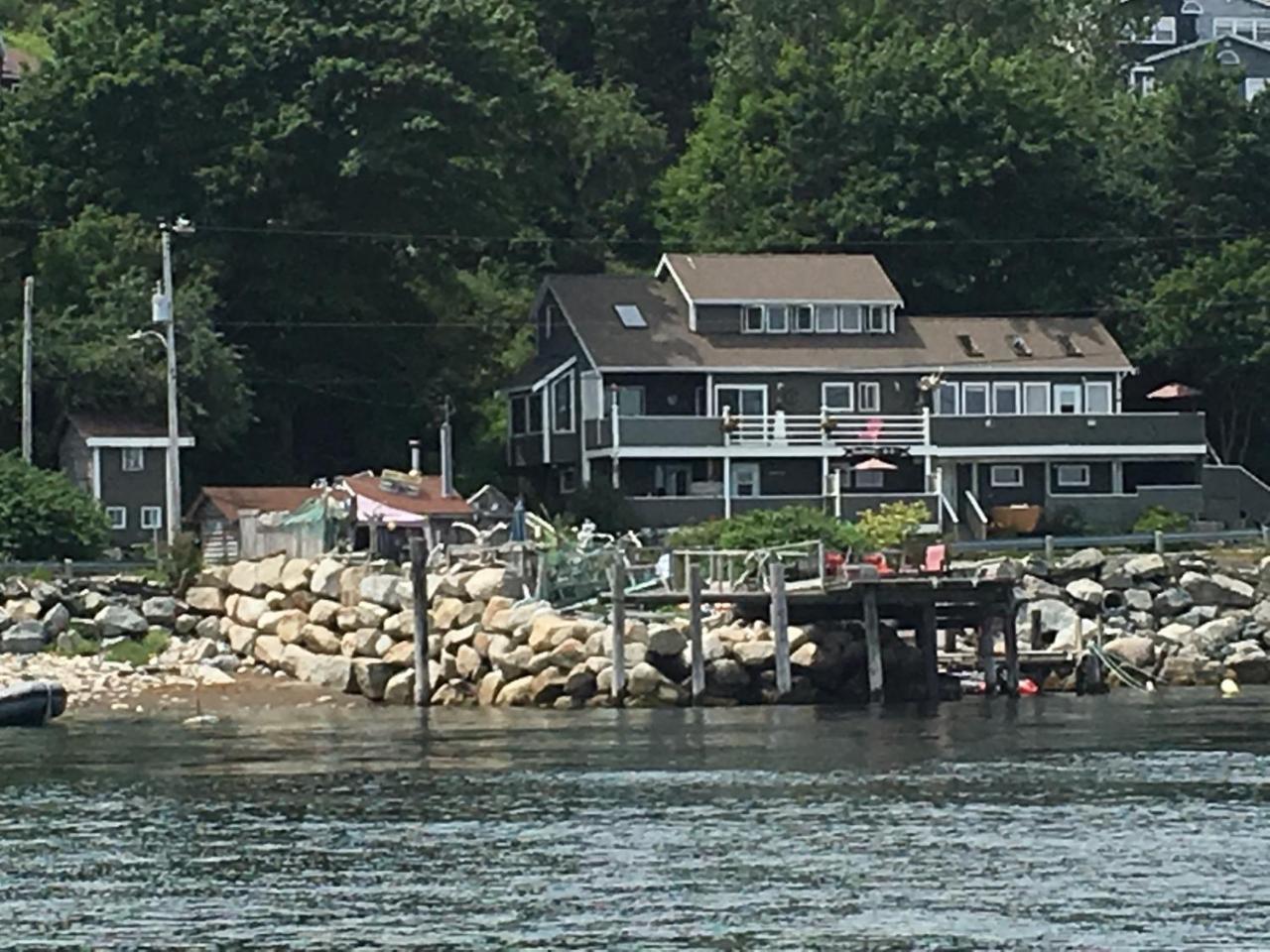 Seawatch Bed & Breakfast Bed & Breakfast Halifax Exterior foto