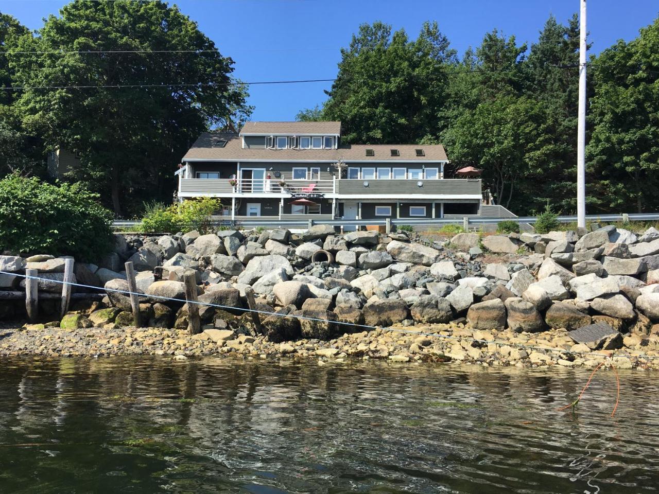 Seawatch Bed & Breakfast Bed & Breakfast Halifax Exterior foto