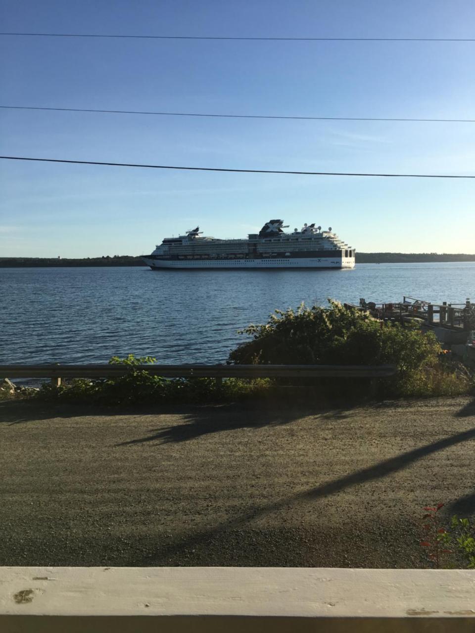 Seawatch Bed & Breakfast Bed & Breakfast Halifax Exterior foto