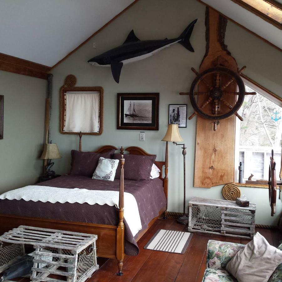 Seawatch Bed & Breakfast Bed & Breakfast Halifax Exterior foto