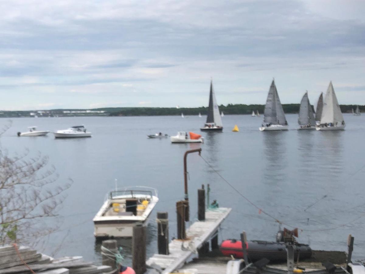 Seawatch Bed & Breakfast Bed & Breakfast Halifax Exterior foto